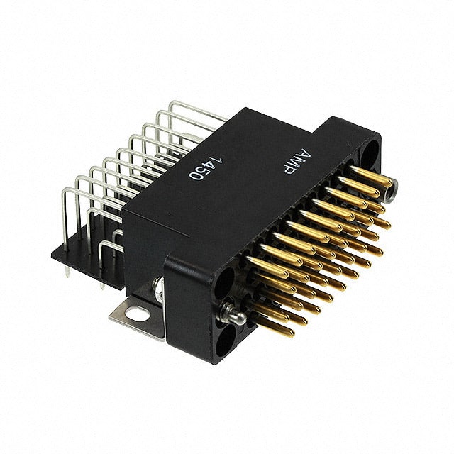 213289-1 CONN PLUG 34POS PCB