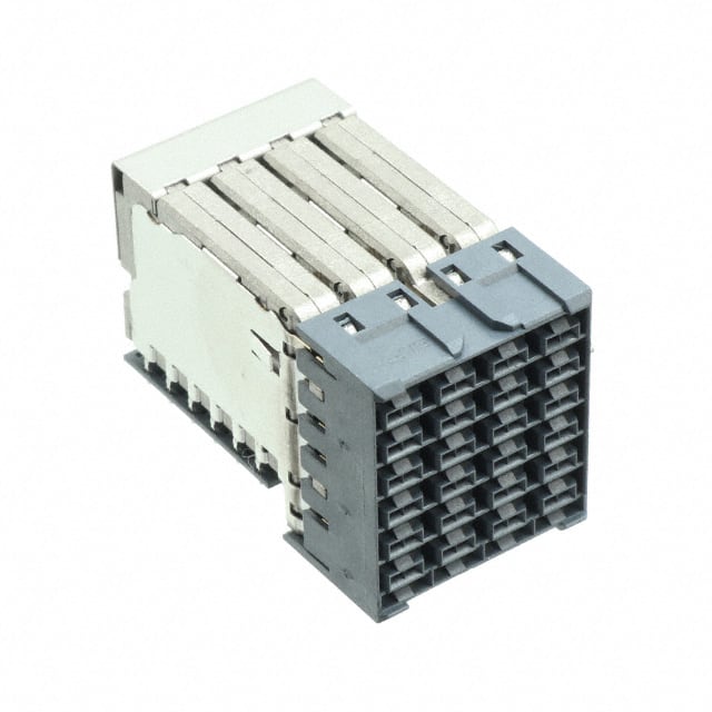 2187687-1 CONN RECEPT RT AGL 6 PIAR 4 COL