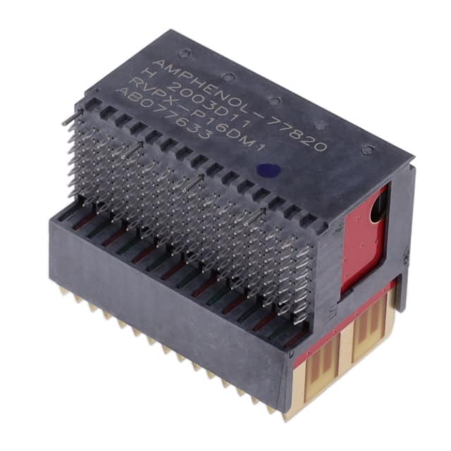 RVPX-P16DM1 DAUGHTERCARD, 16 POSITION DIFFER