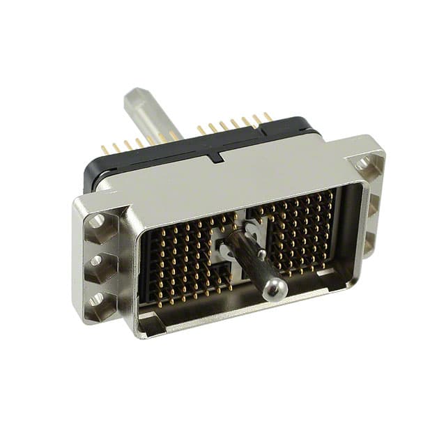 DLM2-96PW6A CONN PLUG 96POS PNL MNT