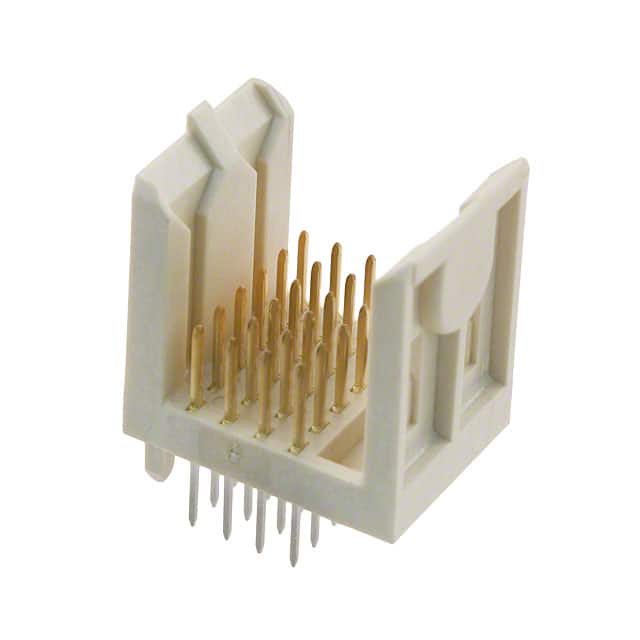 88951-161LF CONN HEADER 24POS PCB