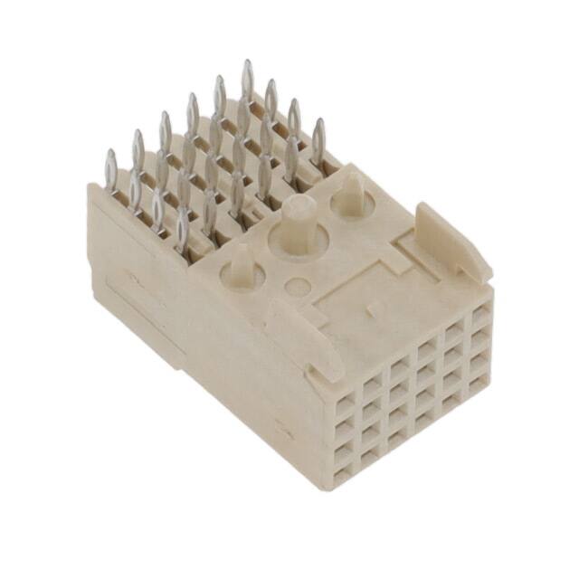 HM1F41FDP000H6PLF CONN RCPT 24POS EDGE MNT