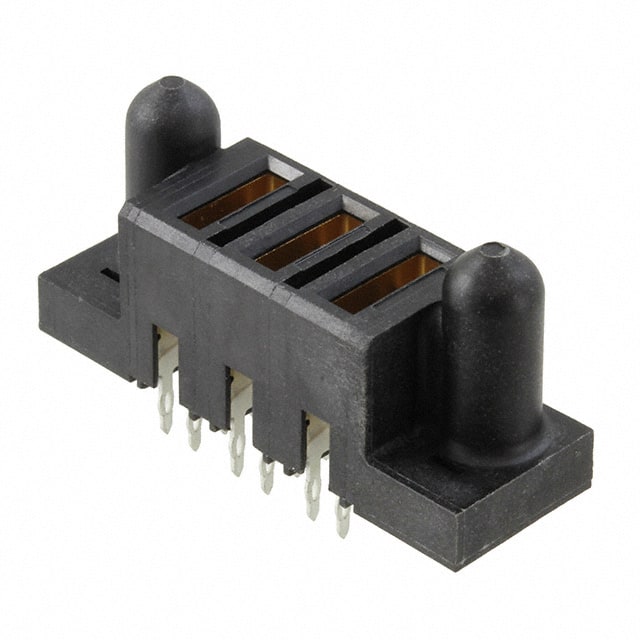 6450543-1 CONN RCPT MULTI-BEAM 3POS PCB