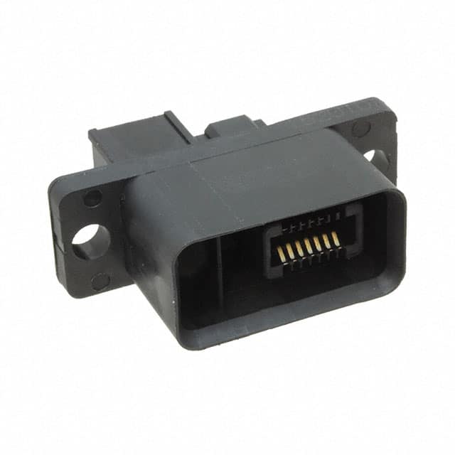 1-292239-2 CONN PLUG MINI-DRAWER 16P PNL MT