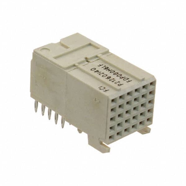 HM1F51FDP000H6PLF CONN RCPT 30POS EDGE MNT