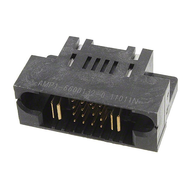 1-6600132-0 CONN HEADER MULTI-BEAM 18POS PCB