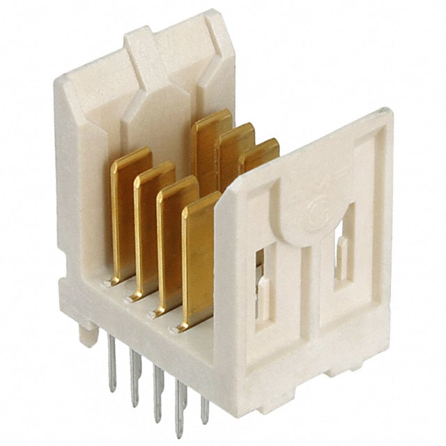 5536623-1 CONN HEADER FUTUREBUS 8POS PCB