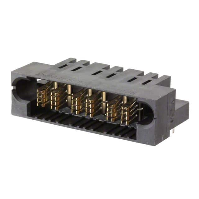 6450523-2 CONN HEADER MULTI-BEAM 6POS PCB
