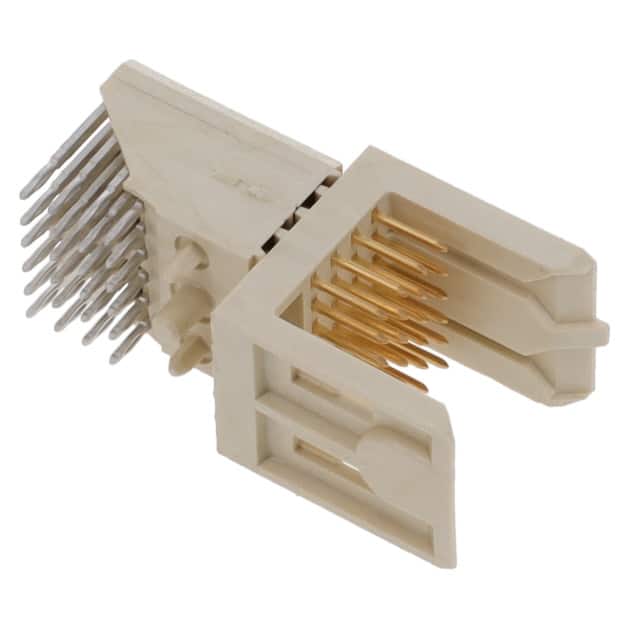 HM1L41ADP000H6PLF CONN HEADER 24POS EDGE MNT