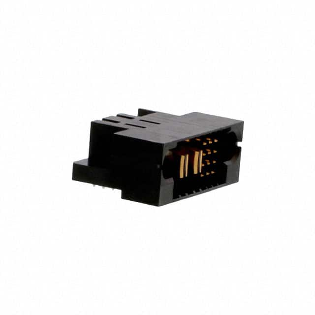 51722-10201200ABLF CONN HDR BLADE PWR 14POS EDGE MT