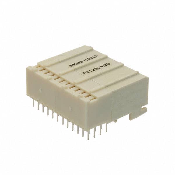 89036-102LF CONN RCPT 48POS EDGE MNT