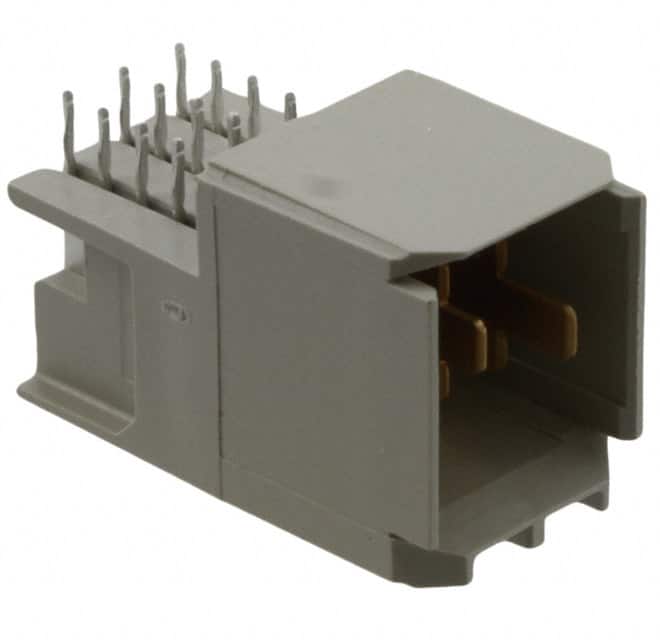 5223968-1 CONN HEADER BLADE PWR 3P EDGE MT