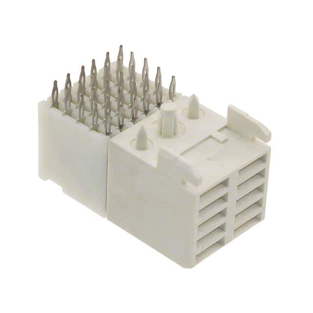 89096-102LF CONN RCPT BLADE PWR 10P EDGE MNT