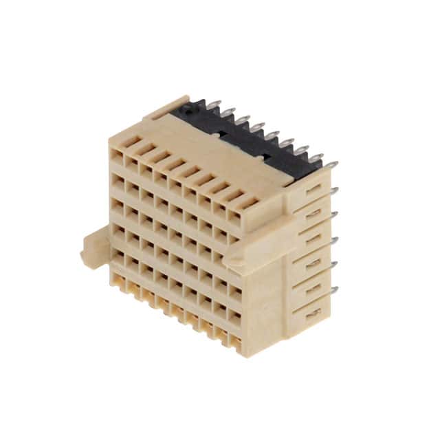 10124469-102LF CONN RCPT HIGH SPEED 54POS PCB