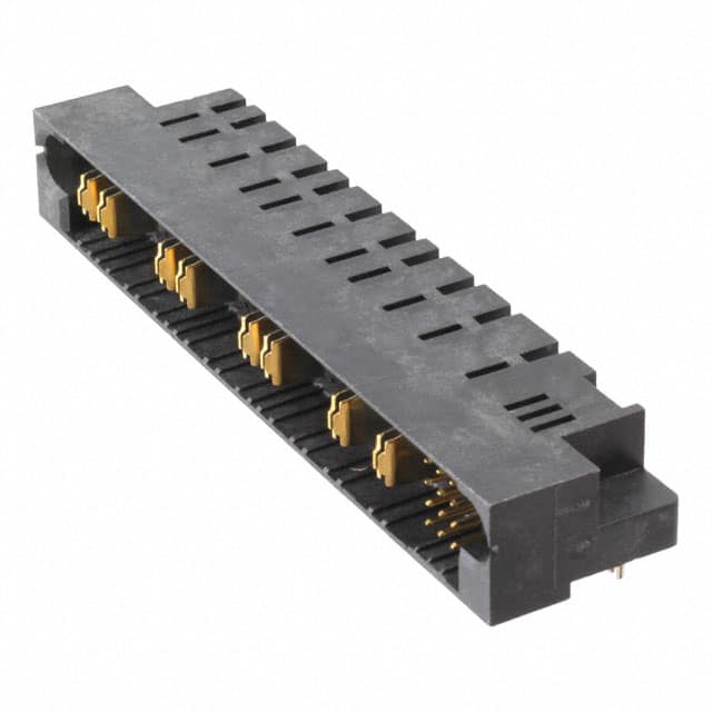 1892302-1 CONN HEADER MULTI-BEAM 23POS PCB