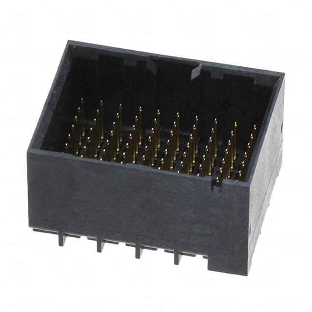 2007790-1 CONN HEADER IMPACT 90POS PCB