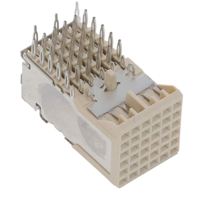 10041743-101LF CONN RCPT HIGH SPEED 36P EDGE MT
