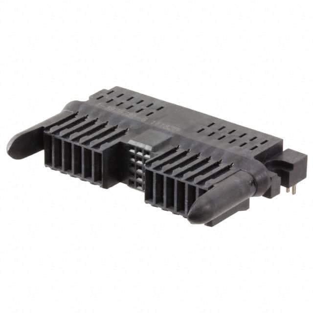 1-1926721-6 CONN RCPT 27POS EDGE MNT