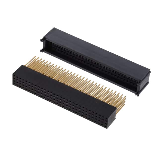 10153305-30211LF 2.0MM PC104+,4*30P,PRESS FIT,WIT