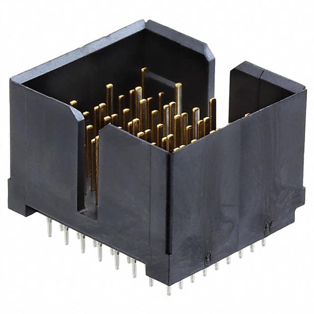 1934302-1 CONN PLUG HD 72POS PCB