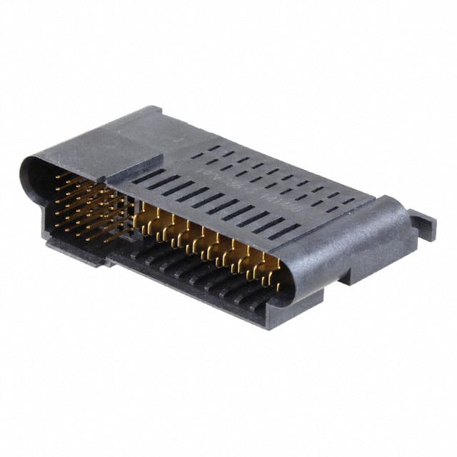 1926736-3 CONN HEADER 35POS EDGE MNT