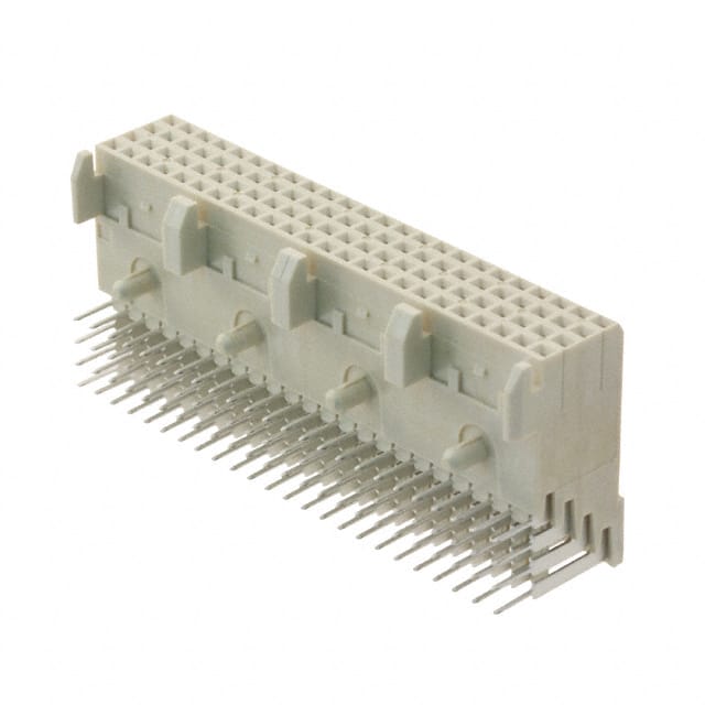 5536510-3 CONN RCPT FUTUREBUS 96P EDGE MNT