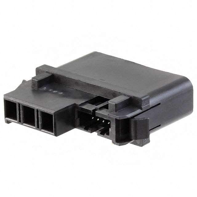 1-292187-2 CONN HDR MINI-DRAWER 8POS PNL MT