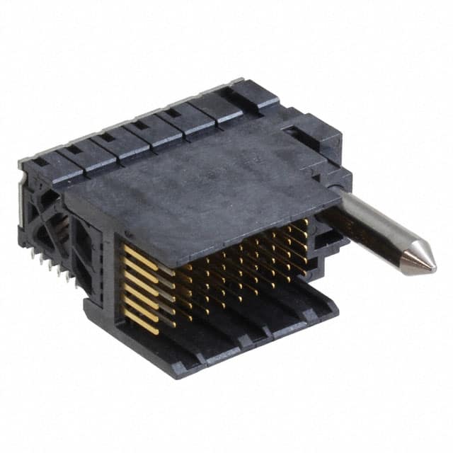 2143018-3 CONN HDR IMPACT 60POS EDGE MNT