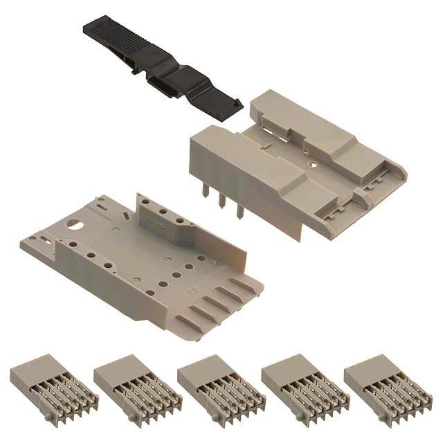 72479-1111LF CONN RCPT 60POS FREE HANGING