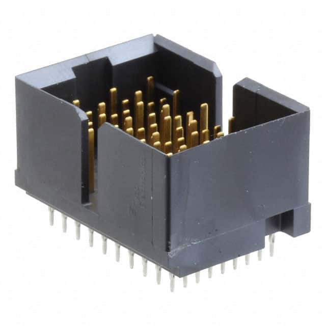 1934342-1 CONN HEADER HD 90POS PCB