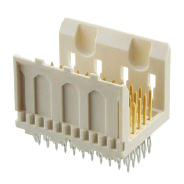 5223002-2 CONN HEADER FUTUREBUS 60POS PCB