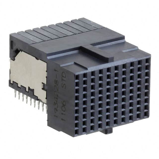 1934228-1 CONN RCPT HD 90POS EDGE MNT