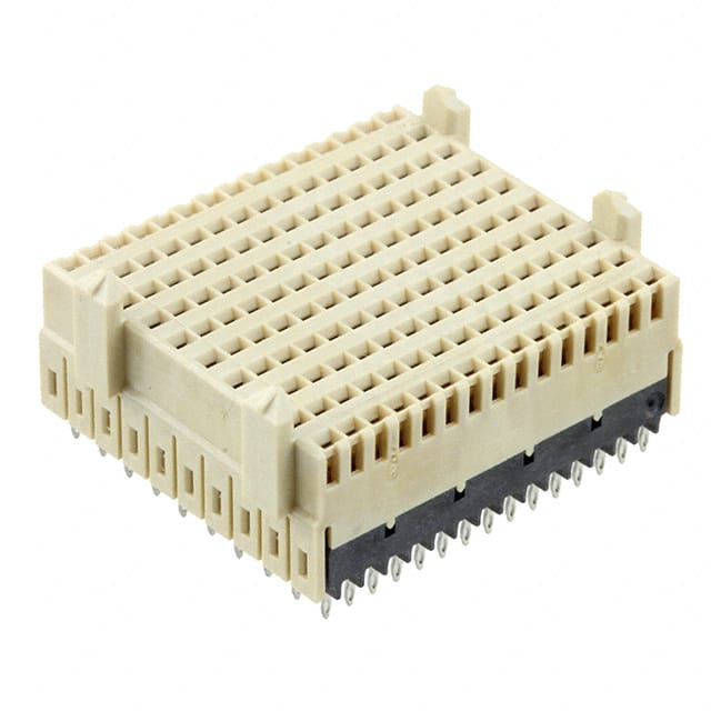 10016537-101LF CONN RCPT HIGH SPEED 150POS PCB