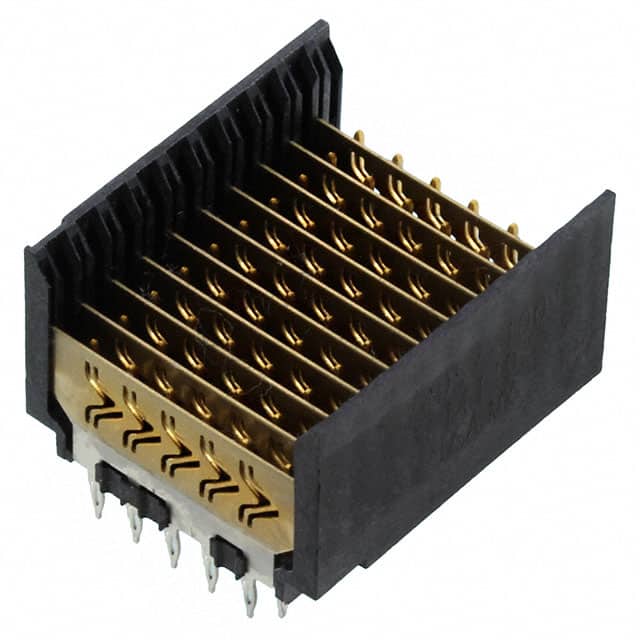 0740571001 CONN HEADER VHDM 60POS PCB