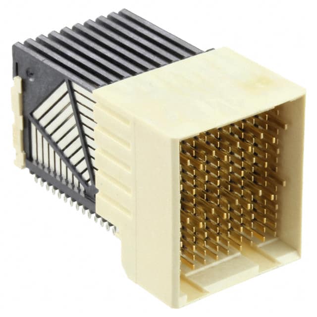10025613-101LF CONN HDR HI SPEED 150POS EDGE MT