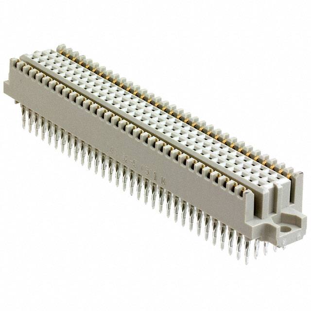 148452-5 CONN RCPT 160POS PCB