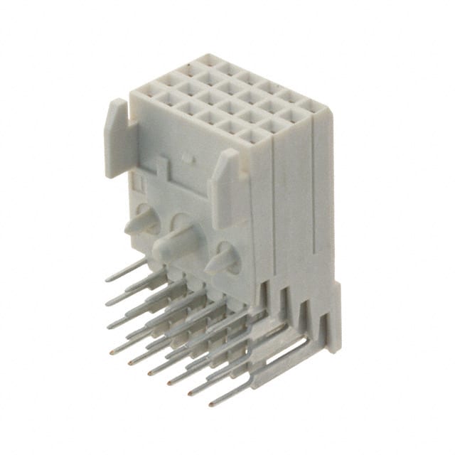 5536510-1 CONN RCPT FUTUREBUS 24P EDGE MNT