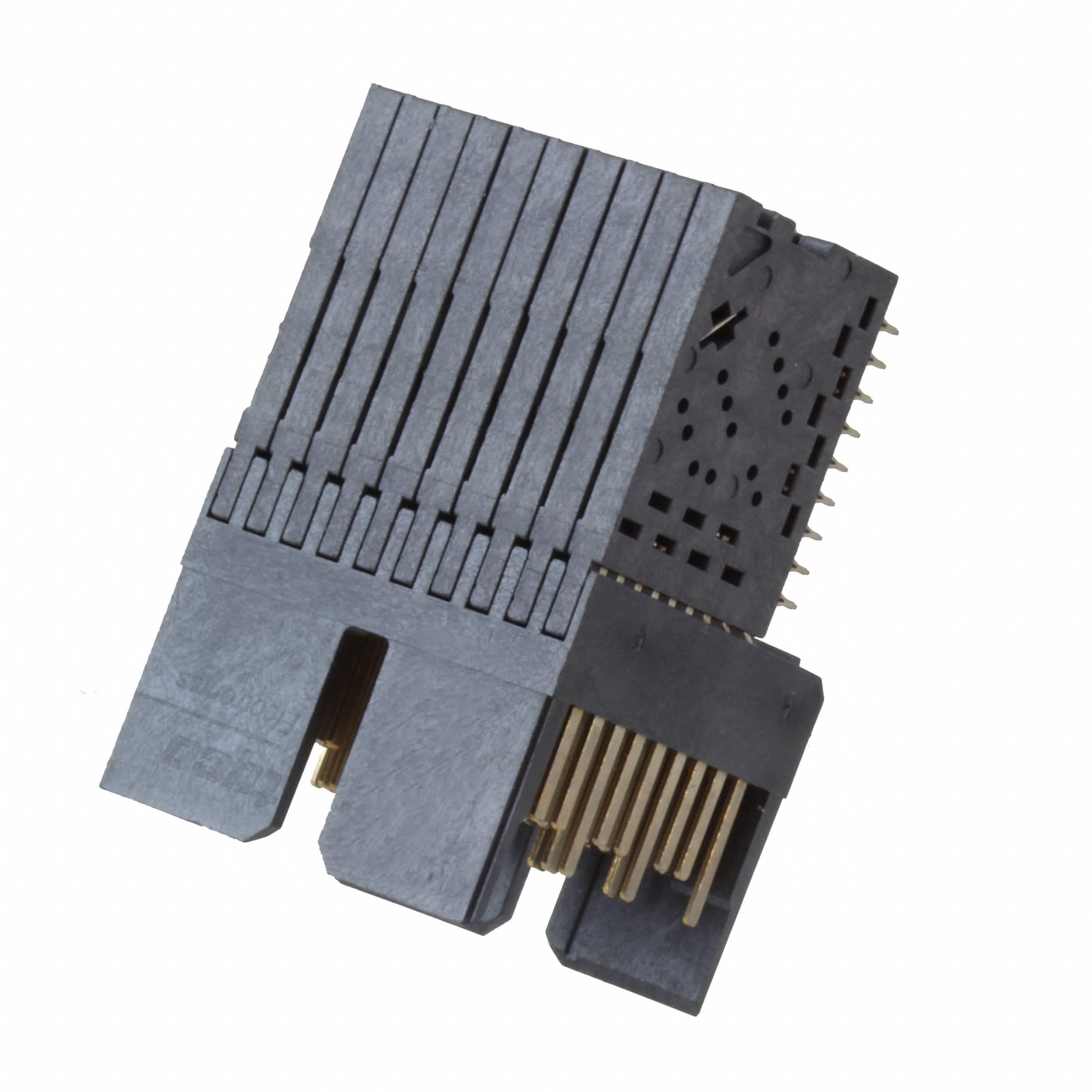 1934357-1 CONN HEADER HD 90POS PCB