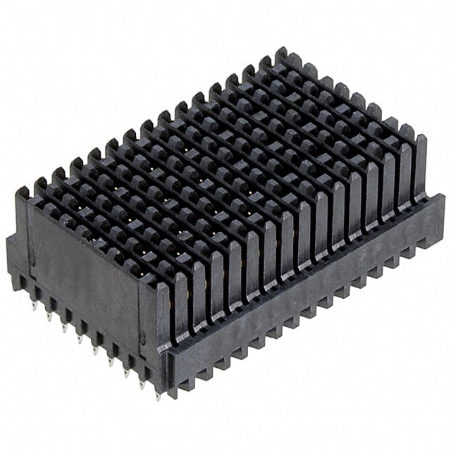 1410966-1 CONN RCPT VITA46 144POS PCB