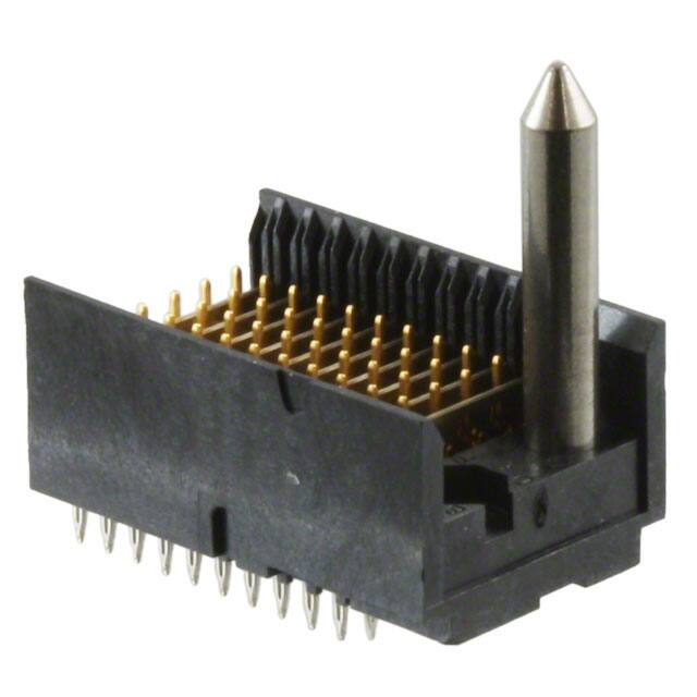 0740581002 CONN HEADER VHDM 60POS PCB