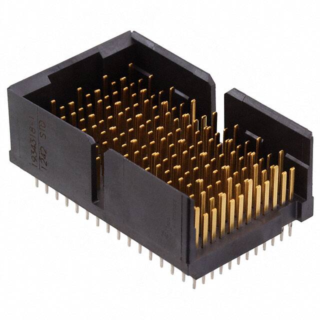 1934318-1 CONN HEADER HD 192POS PCB