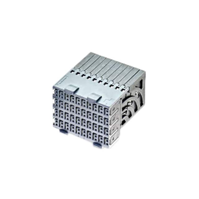 2170903-1 CONN RCPT HI SPEED 120P EDGE MT