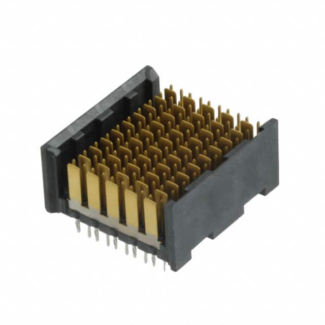 5120658-2 CONN HEADER DUAL BEAM 100POS PCB