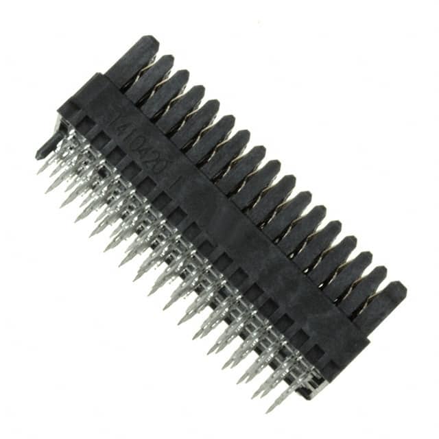 1410420-1 CONN RCPT VITA41 176POS PCB
