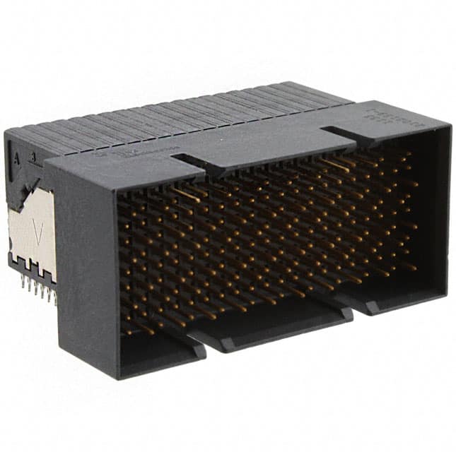 2000891-1 CONN HEADER 90POS EDGE MNT