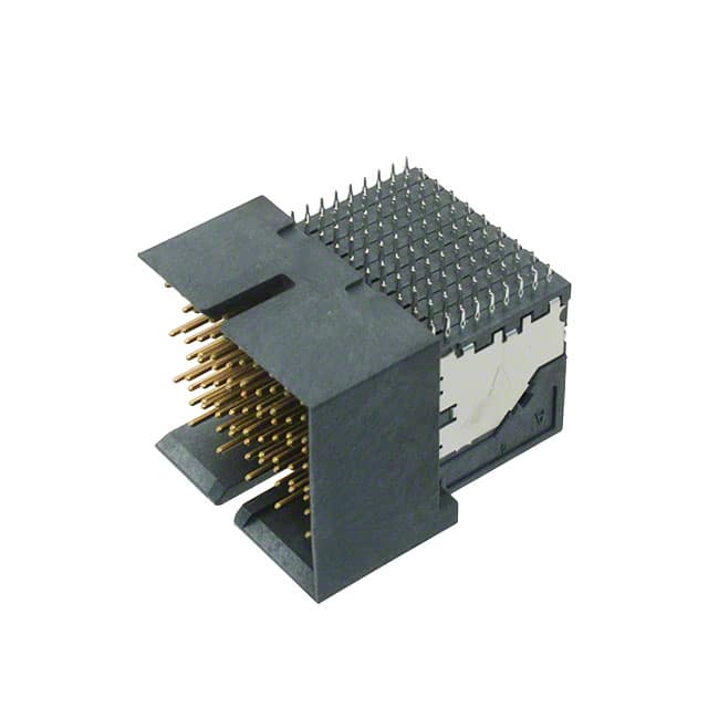 2000890-1 CONN HEADER 90POS EDGE MNT