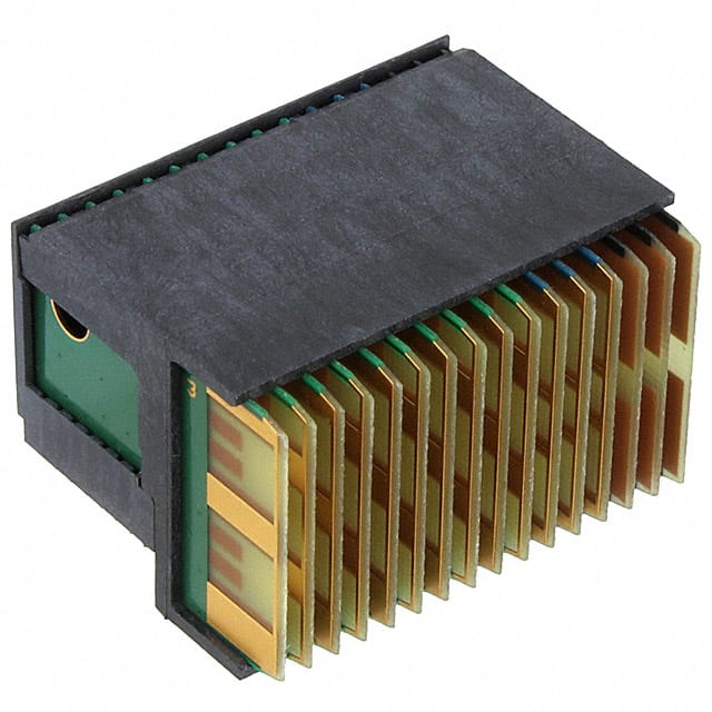 1410326-3 CONN PLUG MULTIGIG 112P EDGE MNT