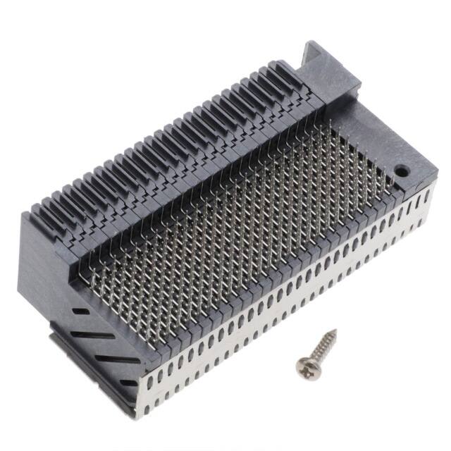 0740401343 CONN VHDM 200POS EDGE MNT