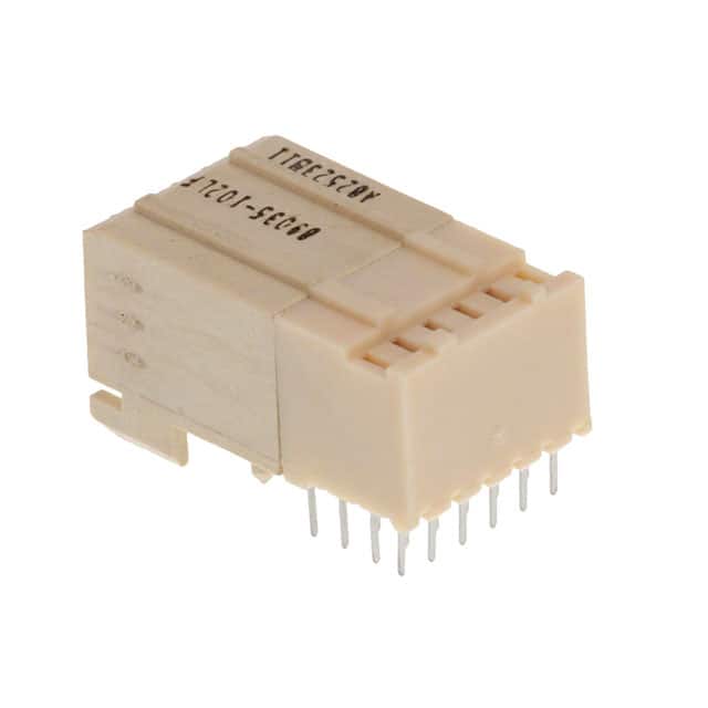 89035-102LF CONN RCPT 24POS EDGE MNT