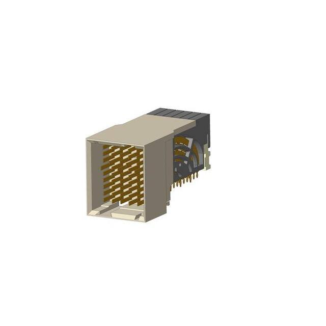 10155266-101LF AIRMAX VSE, BACKPLANE CONNECTORS